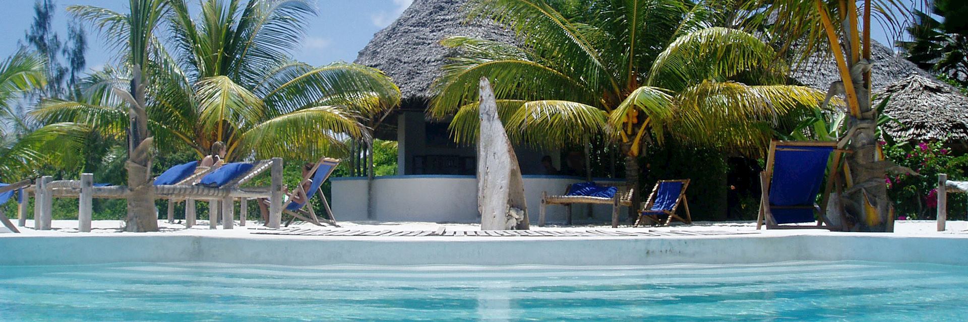 Shooting Star Lodge, Zanzibar Island