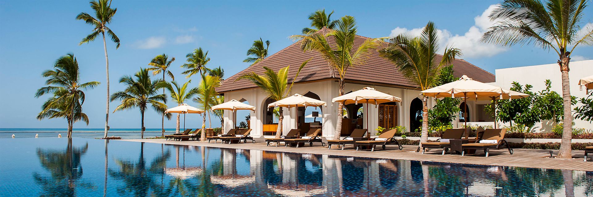 The Residence Zanzibar, Zanzibar Island