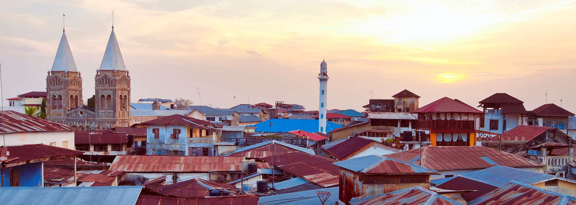 Stone Town