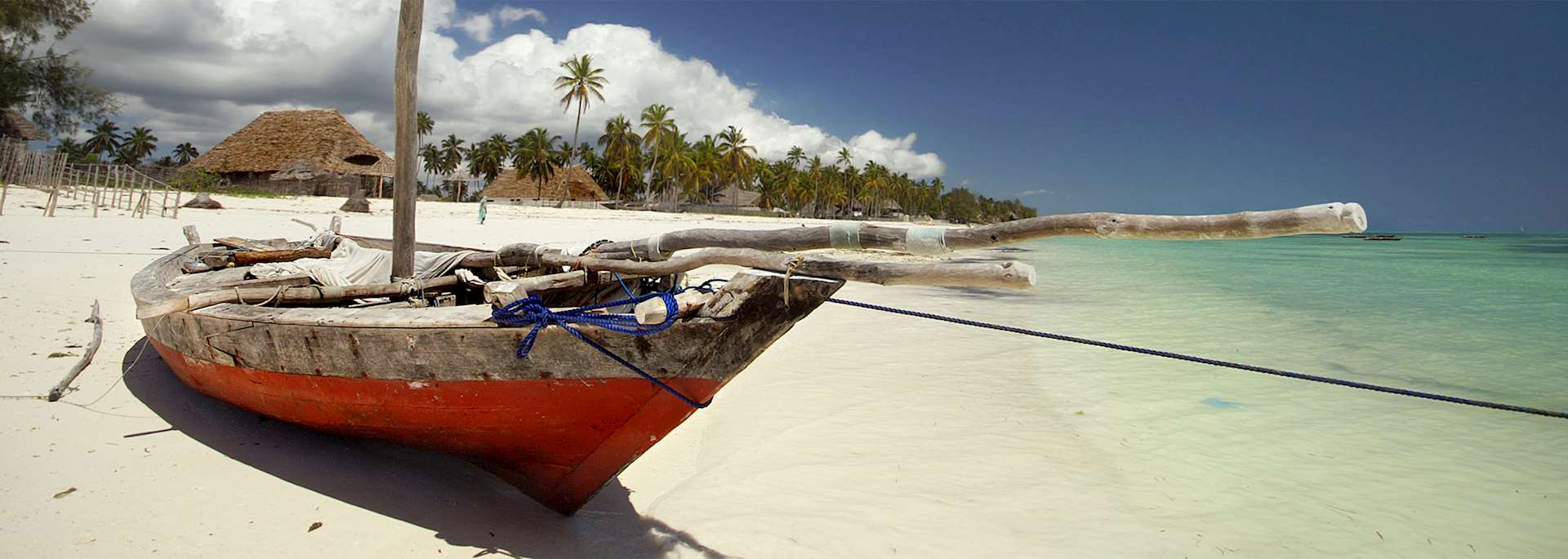 Zanzibar beach
