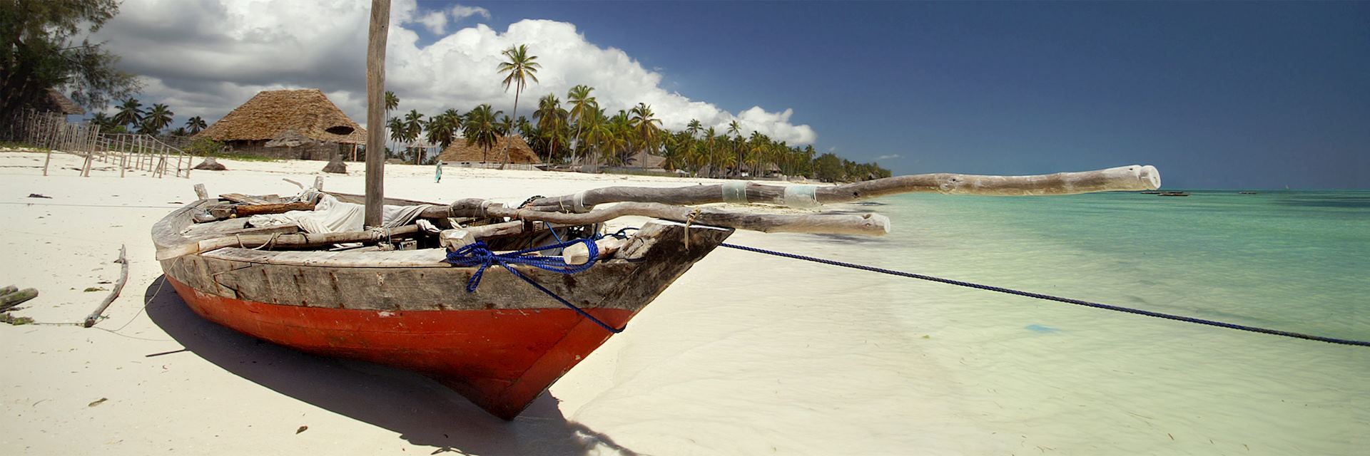 Zanzibar beach