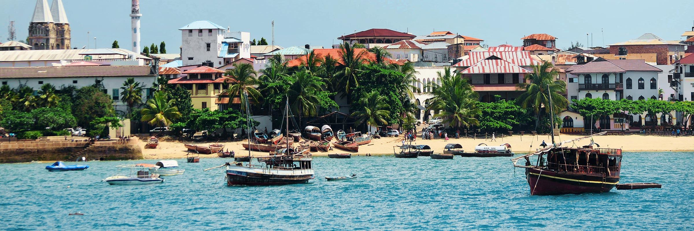 Visit Zanzibar Island, Zanzibar Archipelago  Audley Travel