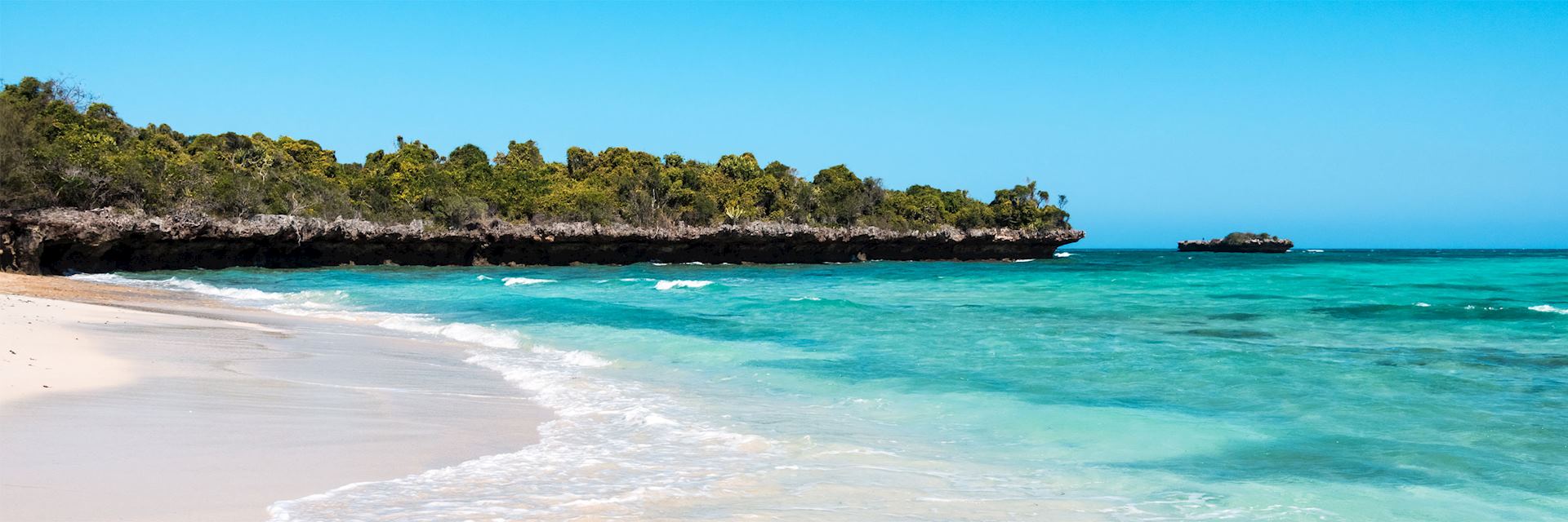 Chumbe Island, Zanzibar