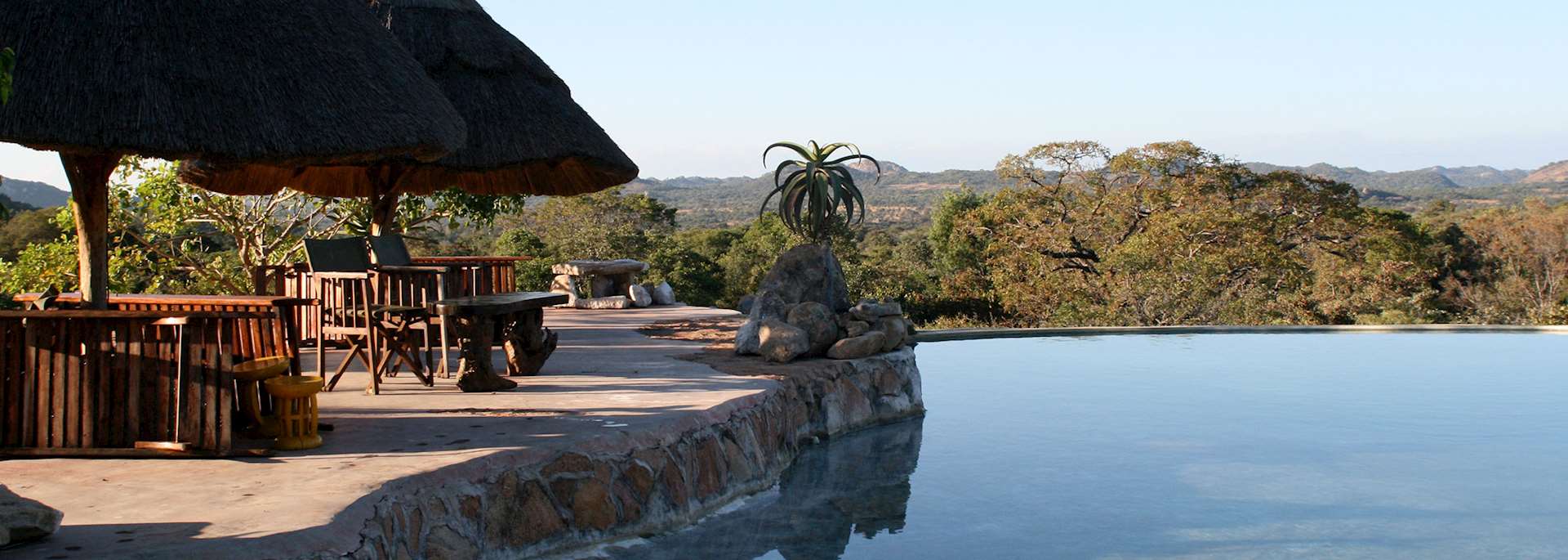 Camp Amalinda, Matopos National Park