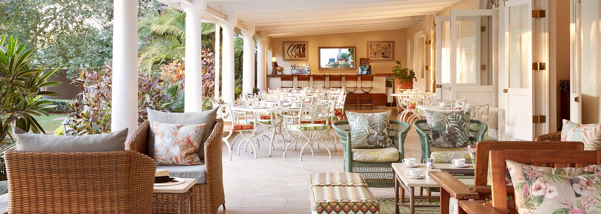 Batonka Guest Lodge