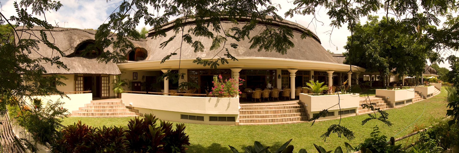 Ilala Lodge, Zimbabwe