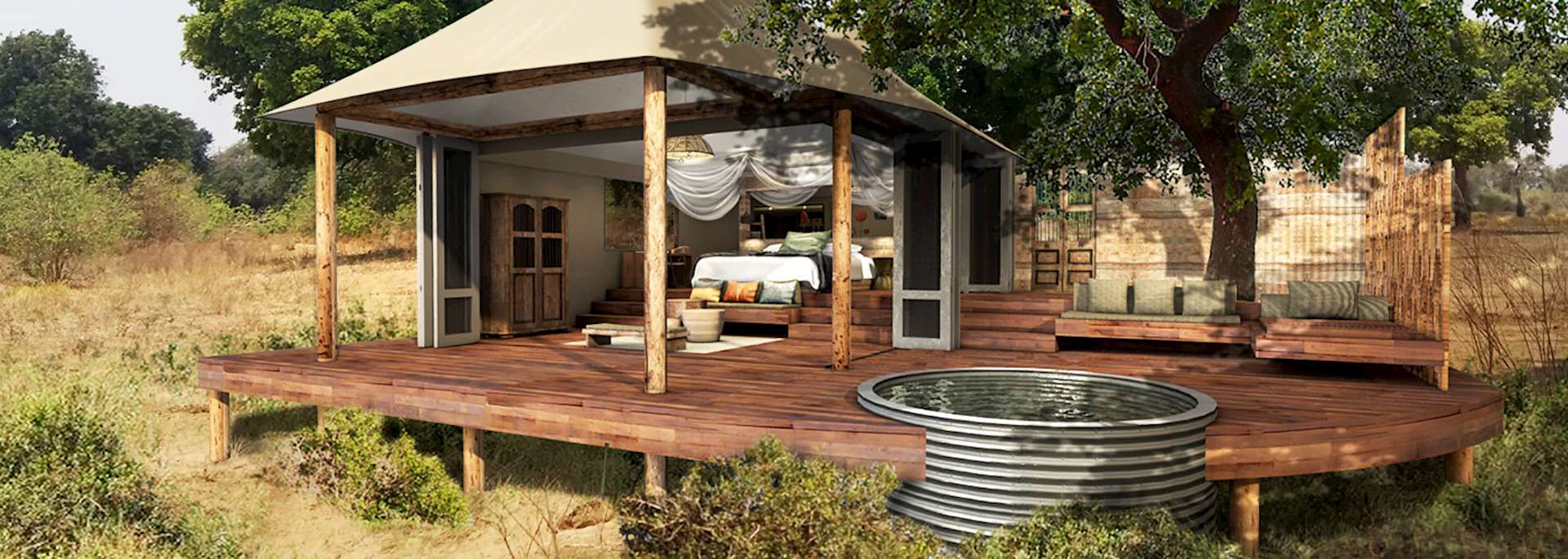 Nyamatusi Camp