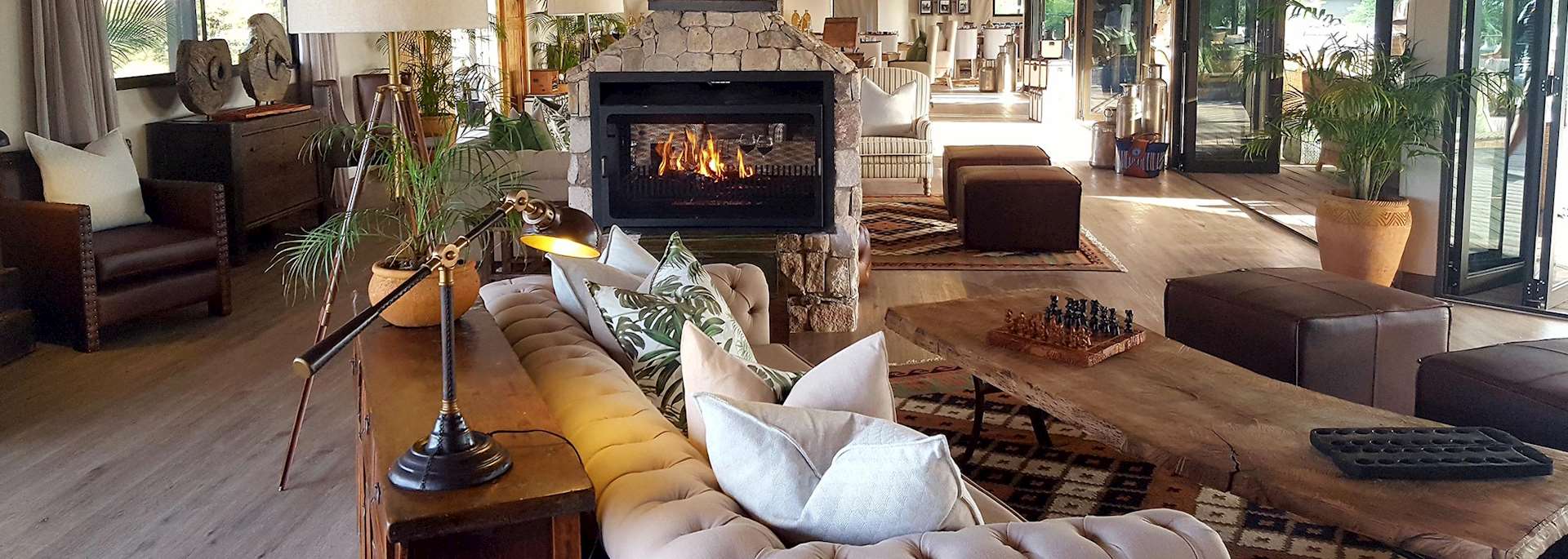 Old Drift Lodge