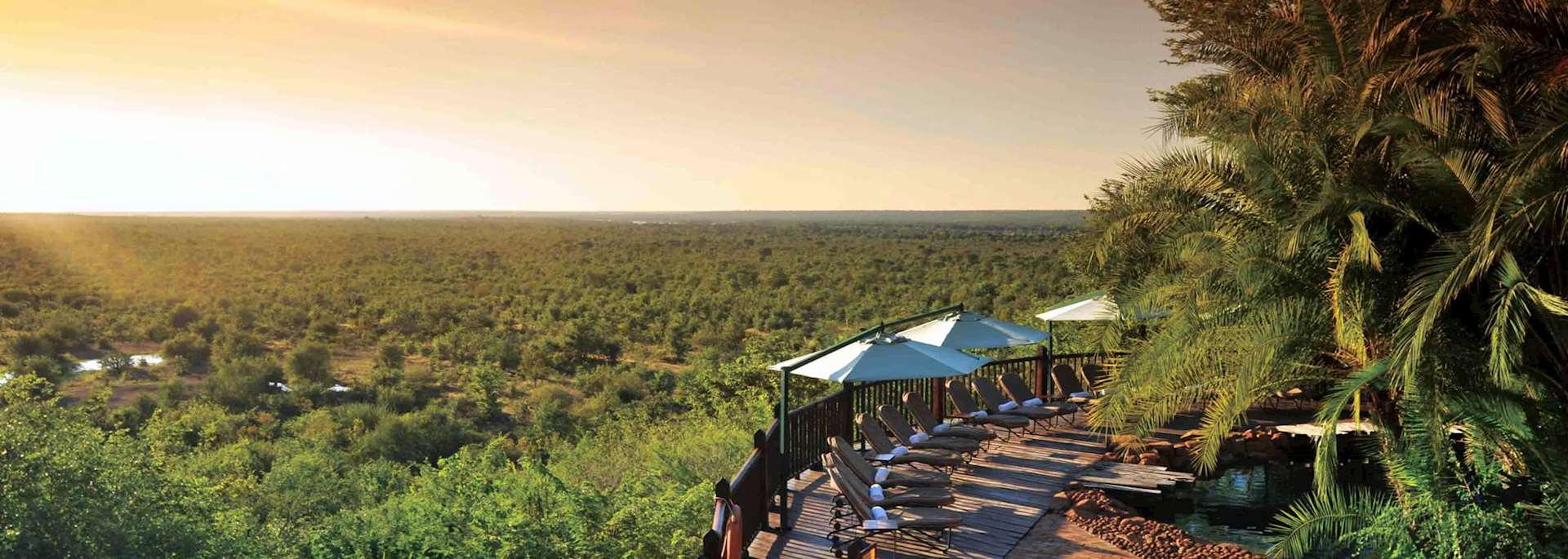 Victoria Falls Safari Lodge