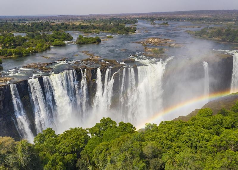 Victoria Falls