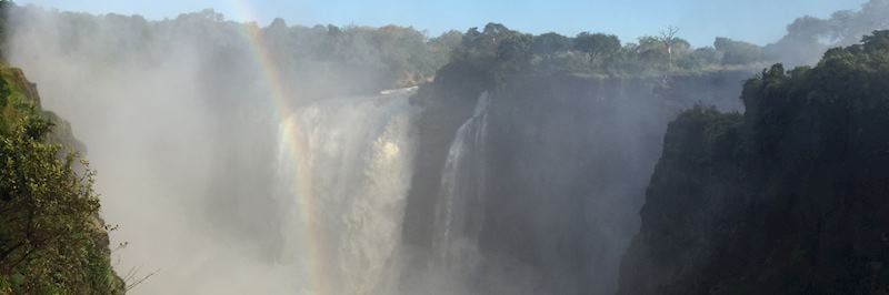 Victoria Falls, Zimbabwe