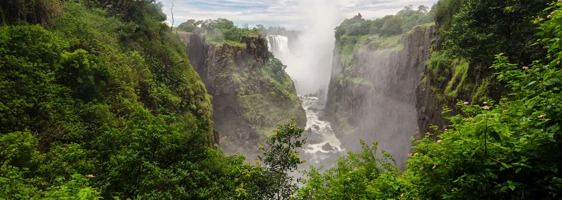 Victoria Falls, Zimbabwe