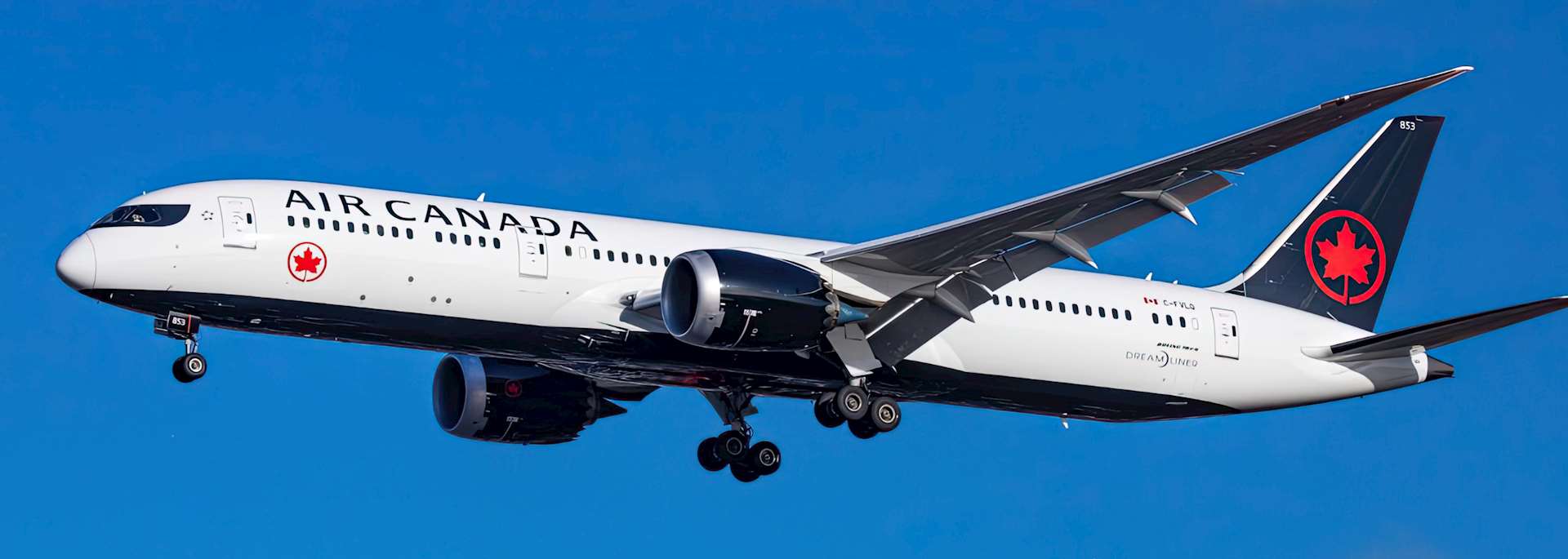 Air Canada Dreamliner