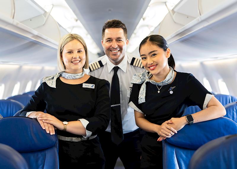 Airnorth cabin