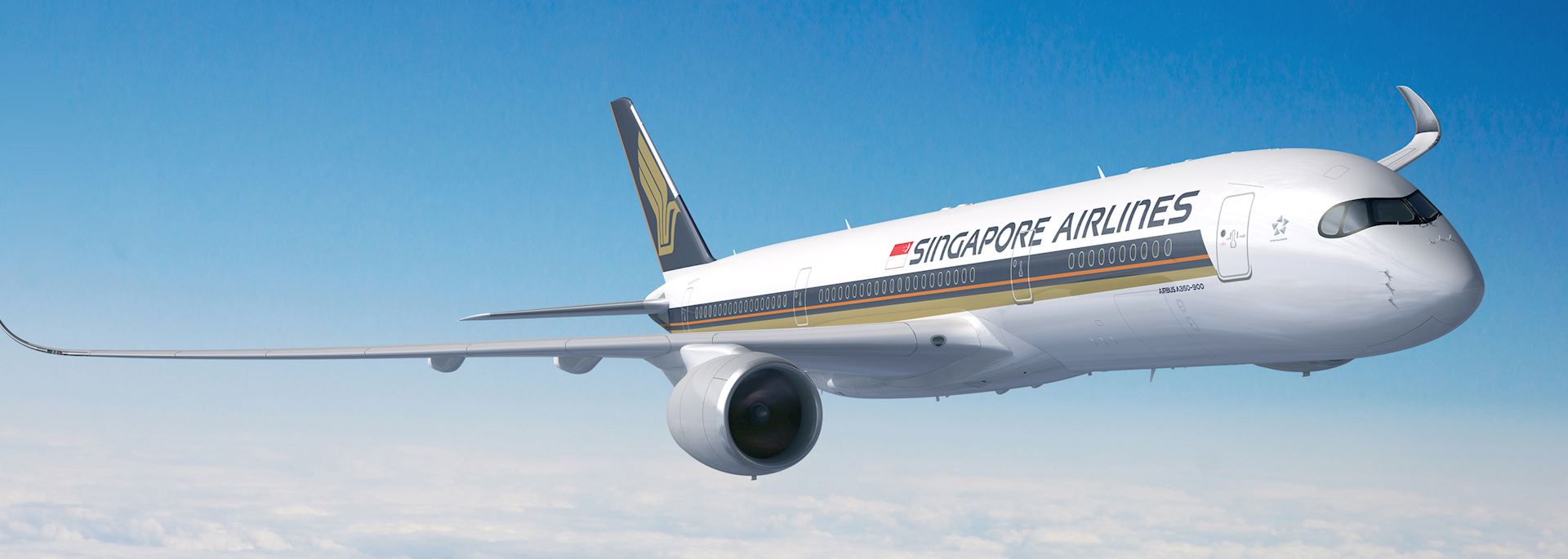 Singapore Airlines Airbus A350