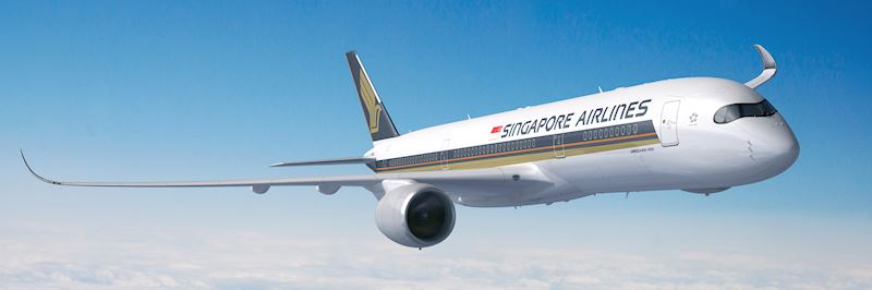 Singapore Airlines Airbus A350
