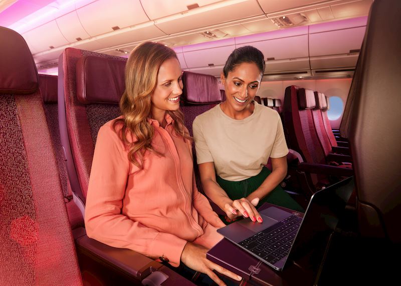 Virgin Atlantic Economy Classic