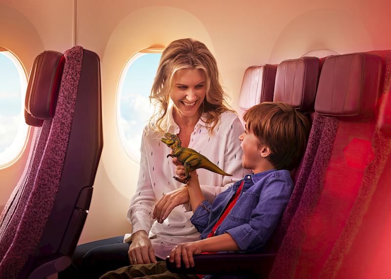 Virgin Atlantic Economy Classic