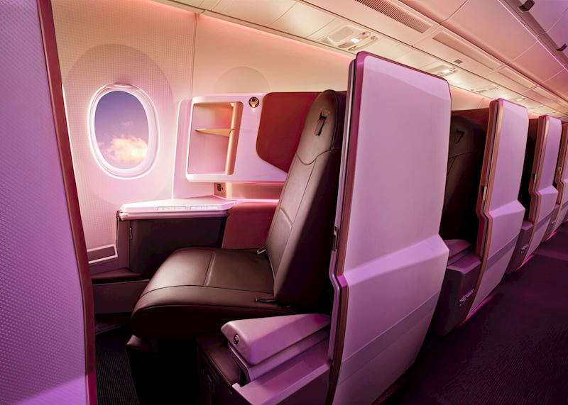 Virgin Atlantic Upper Class