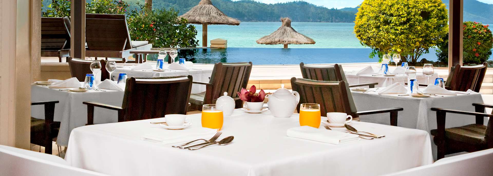 Hamilton Island Beach Club