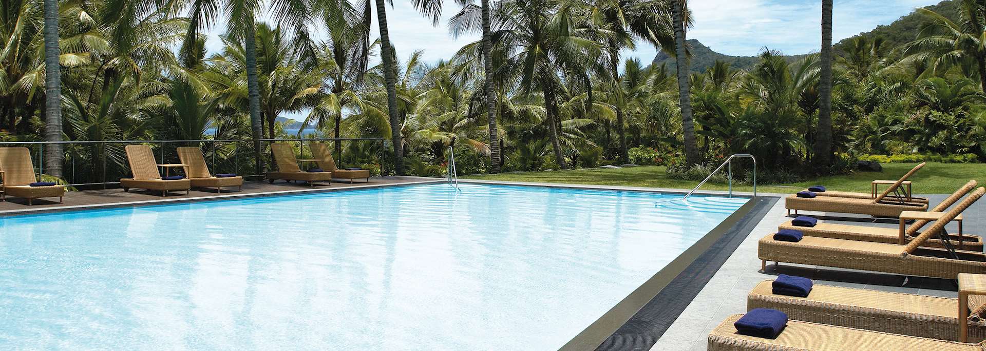 Pool, Hamilton Island Reef View Hotel