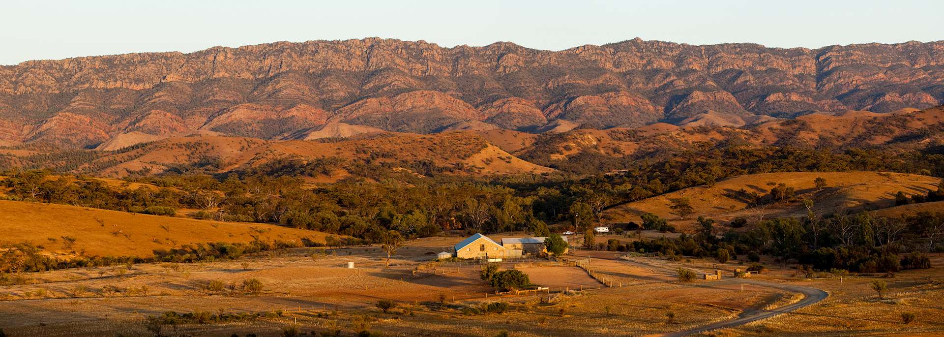 Arkaba Homestead