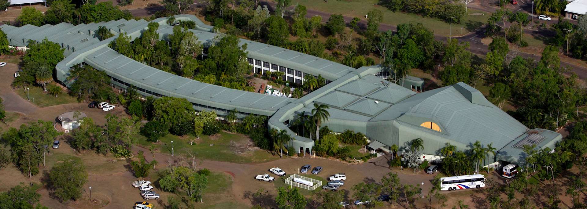 Mercure Kakadu Crocodile Hotel