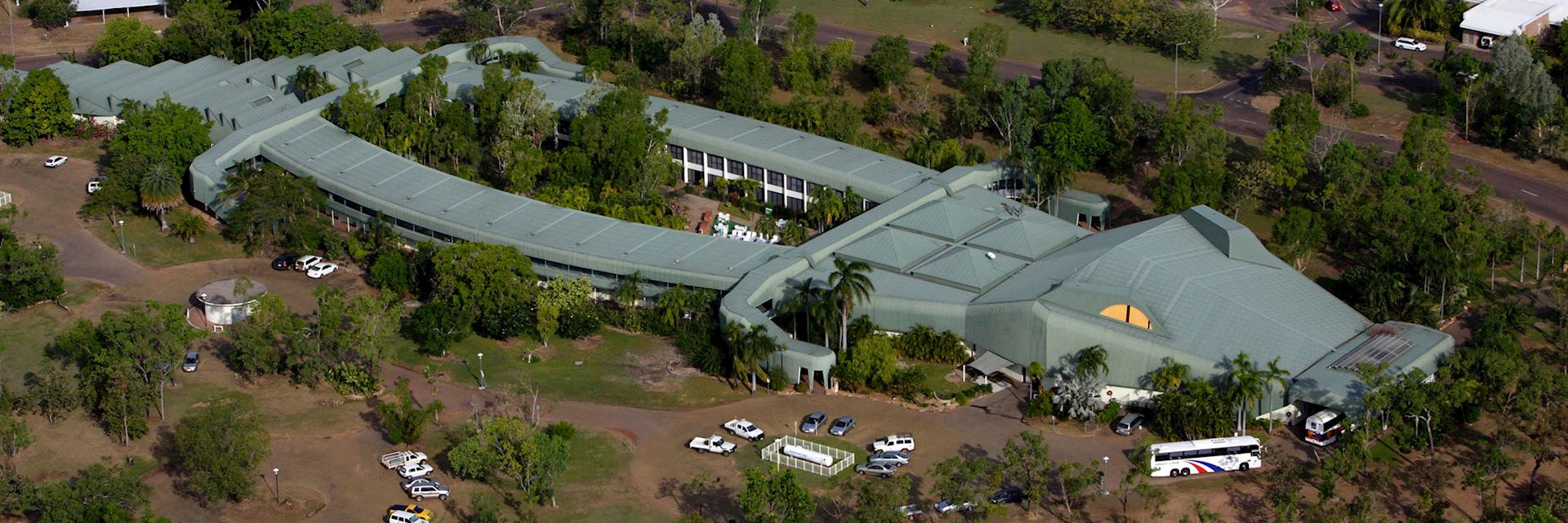 Mercure Kakadu Crocodile Hotel