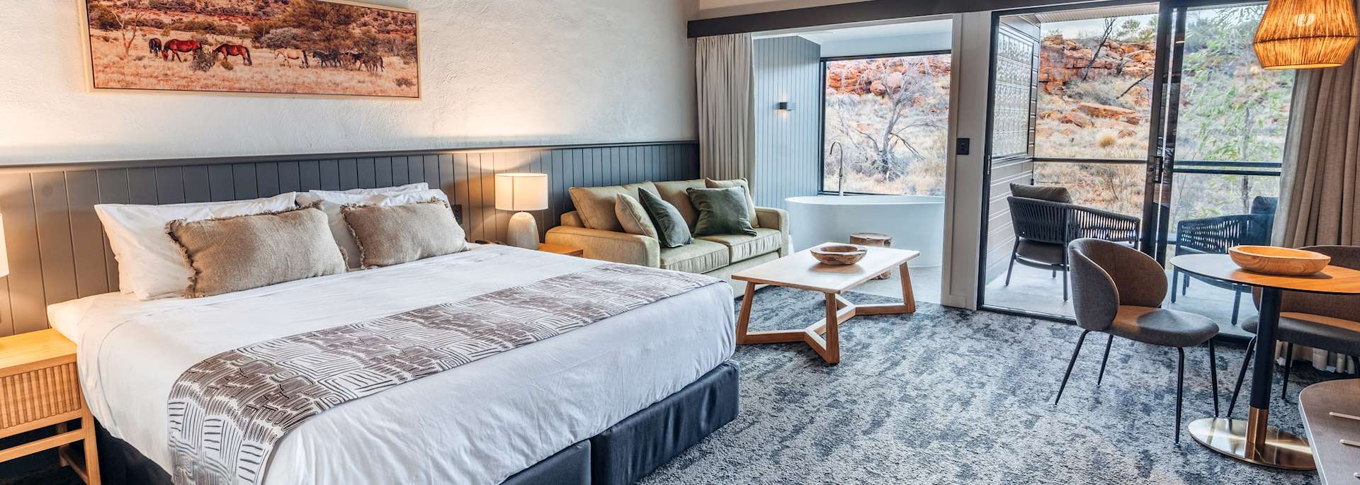 Deluxe Suite, Kings Canyon