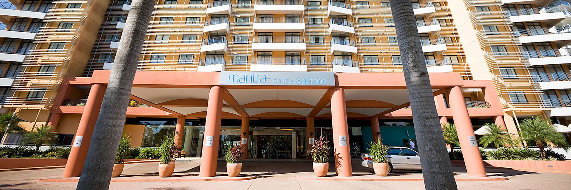 Mantra On The Esplanade Hotels In Darwin Audley Travel