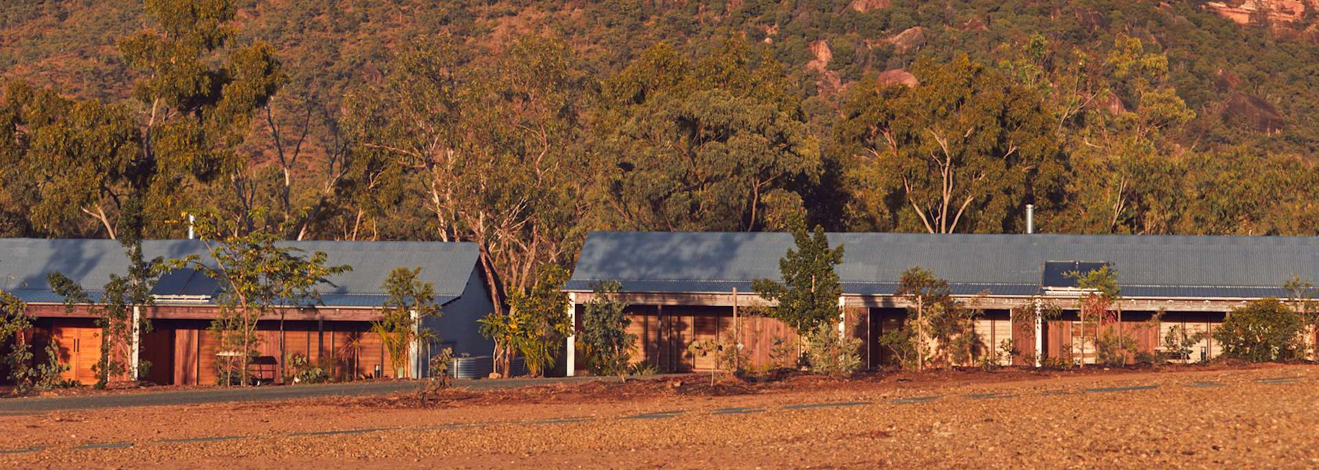 Mount Mulligan Lodge