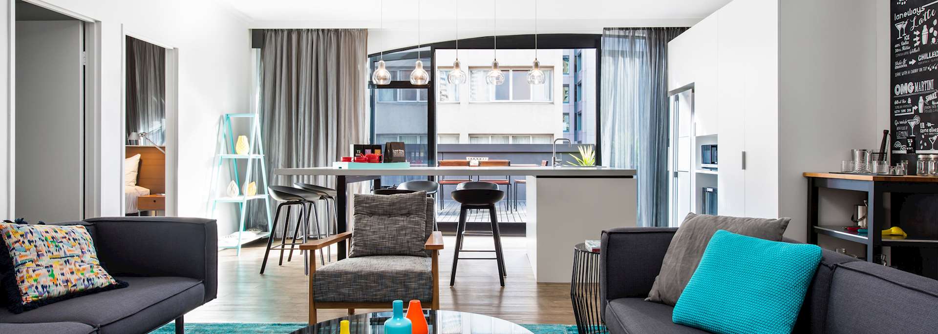 Ovolo Laneways, Melbourne