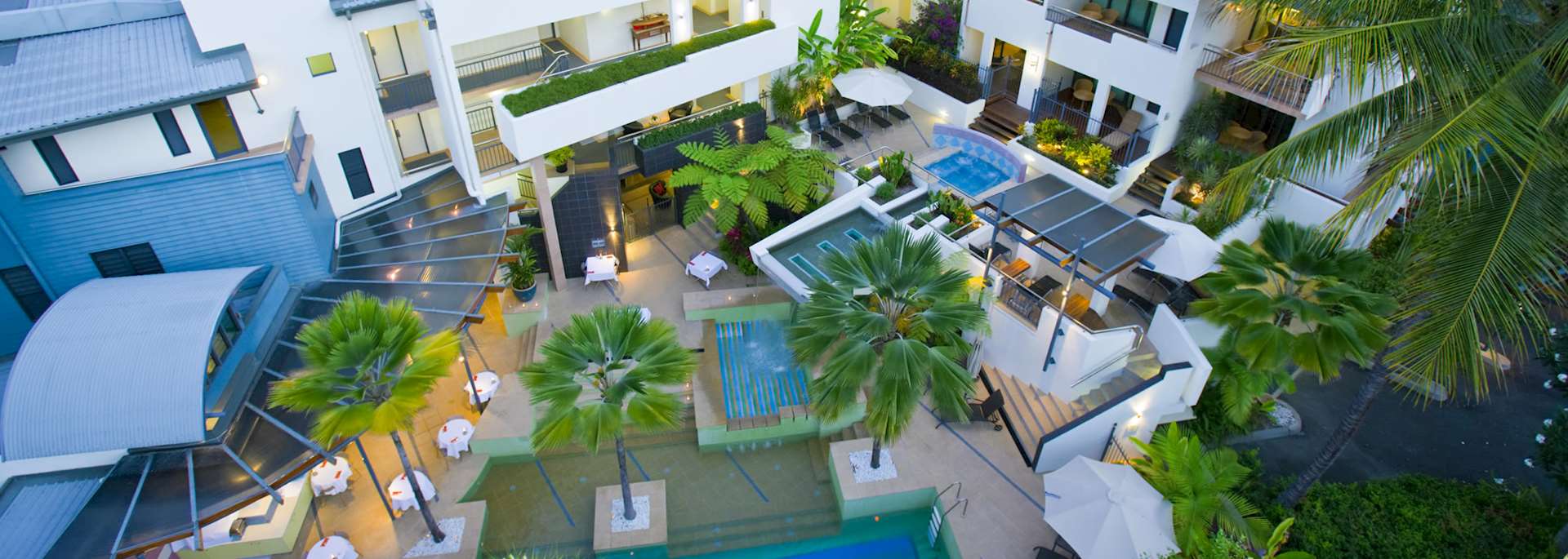 Port Douglas Peninsula Boutique Hotel
