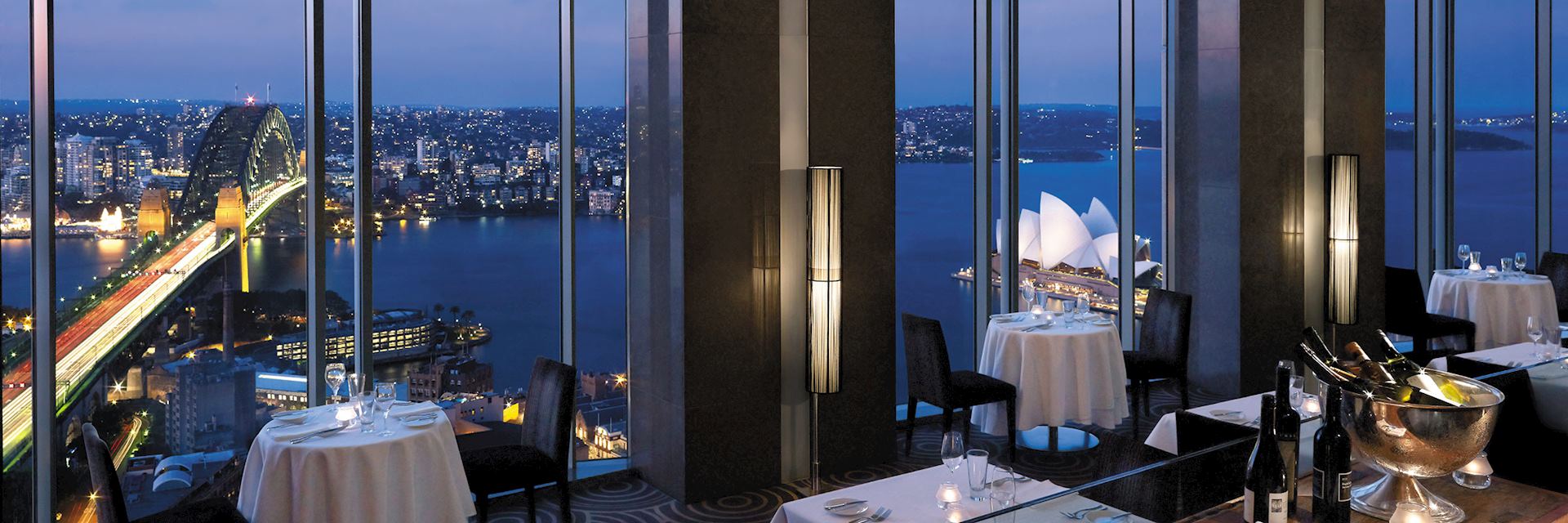 Shangri La Hotel