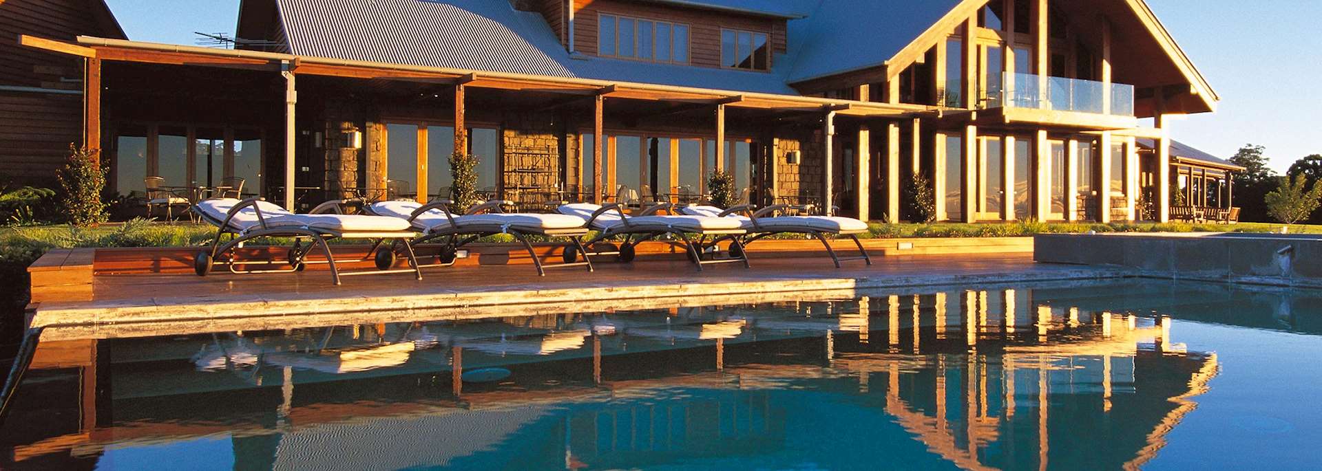 Spicers Peak Lodge