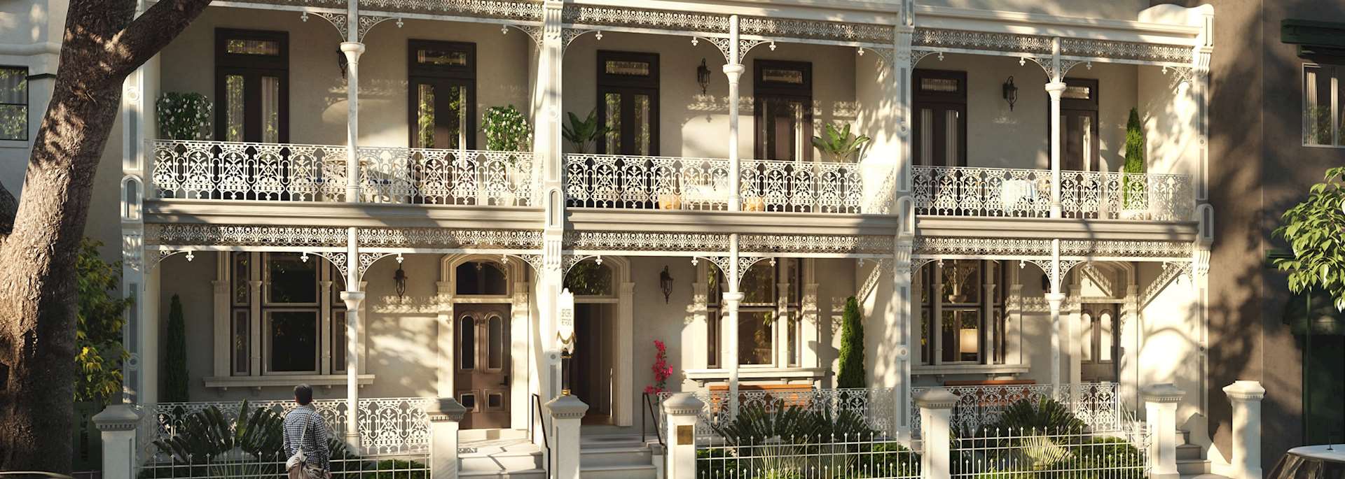Spicers Potts Point