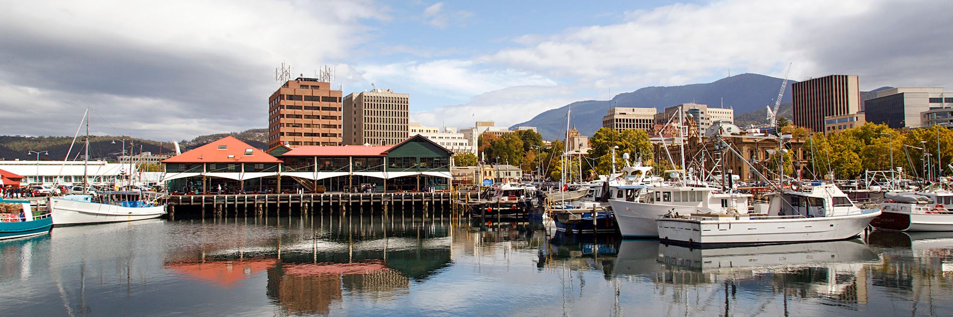 Constitution Dock, Hobart