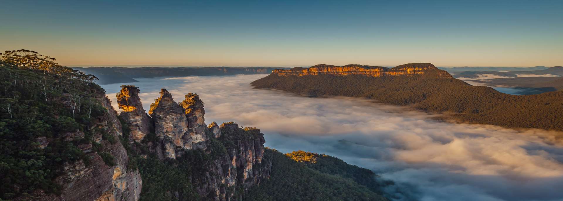 Blue Mountains National Park, New South Wales