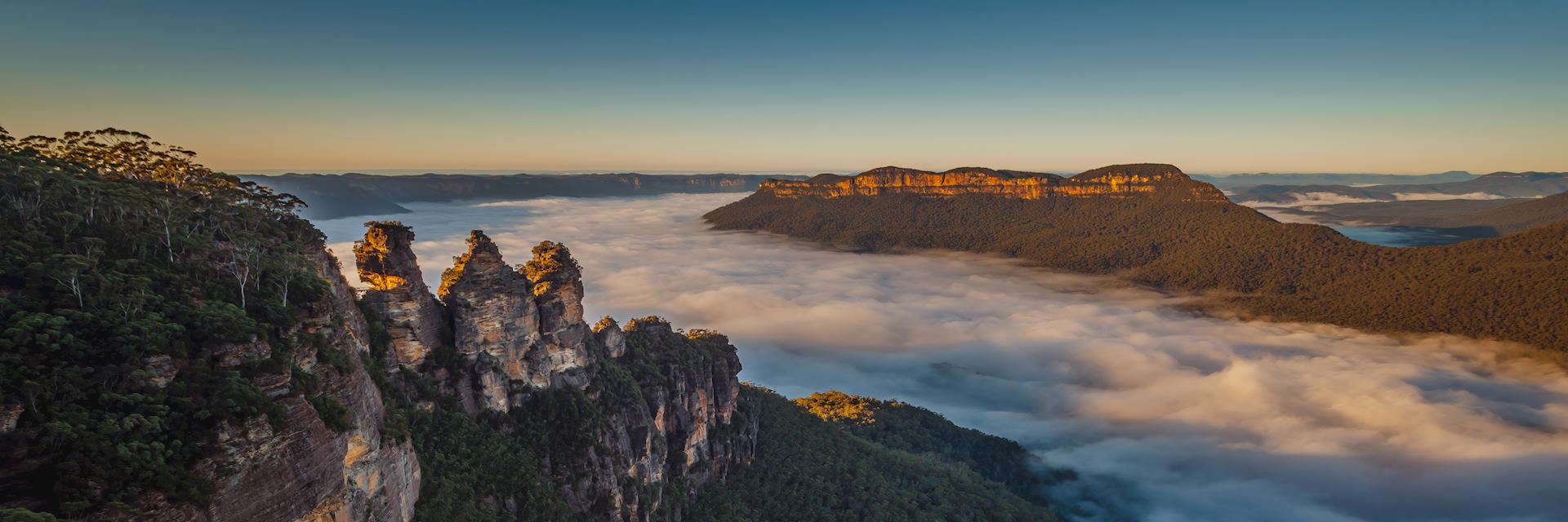 Blue Mountains National Park, New South Wales