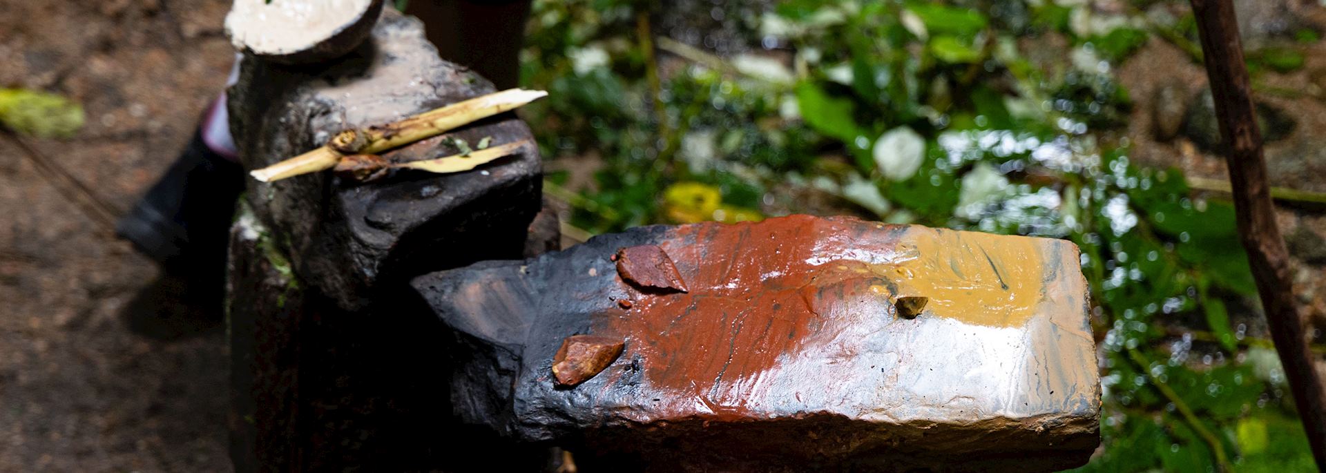 Mossman Gorge art