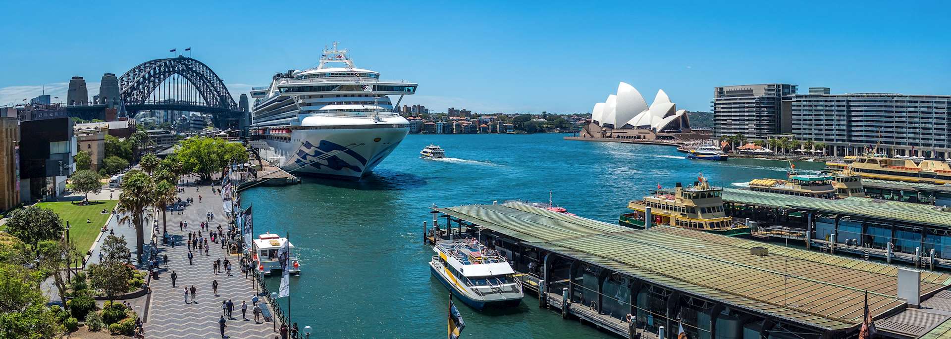 Circular Quay, Sydney
