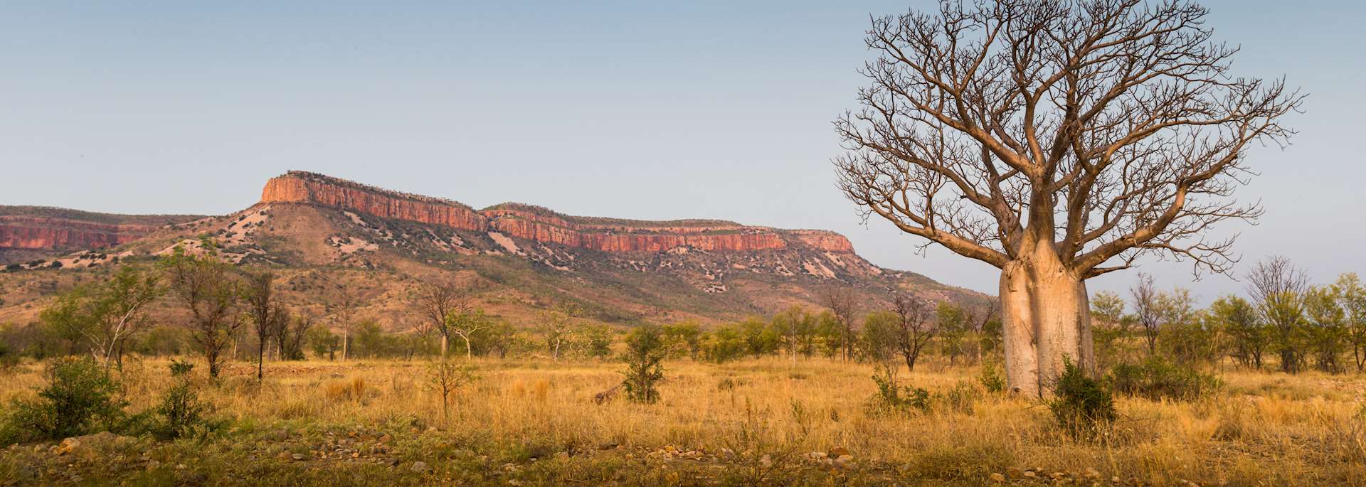 Cockburn Range, Western Australia