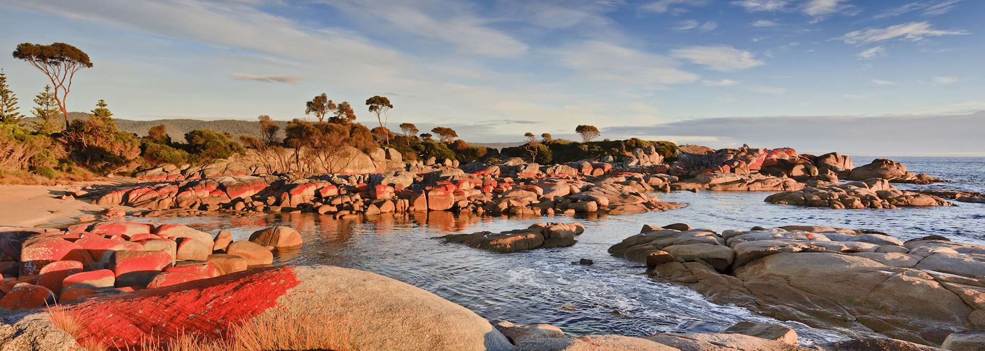 Bay of Fires, Tasmania
