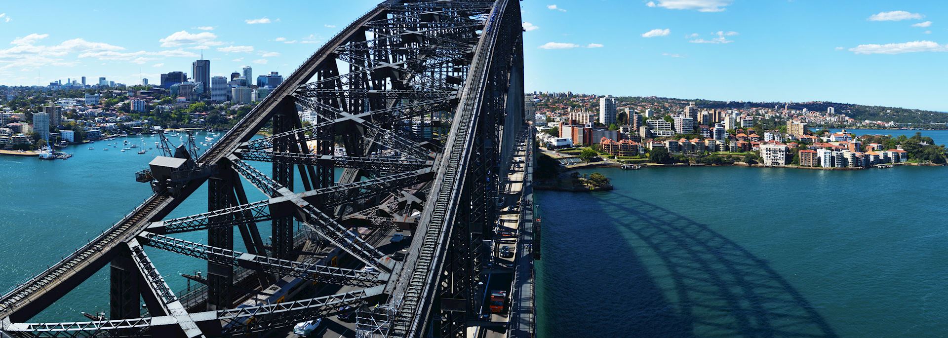 Sydney Harbour Bridge