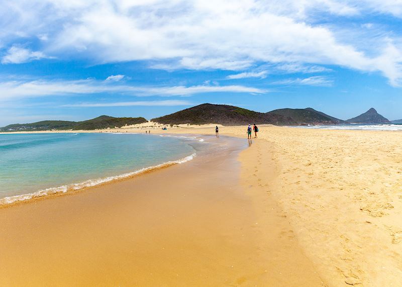 Fingal Bay Beach, Port Stephens