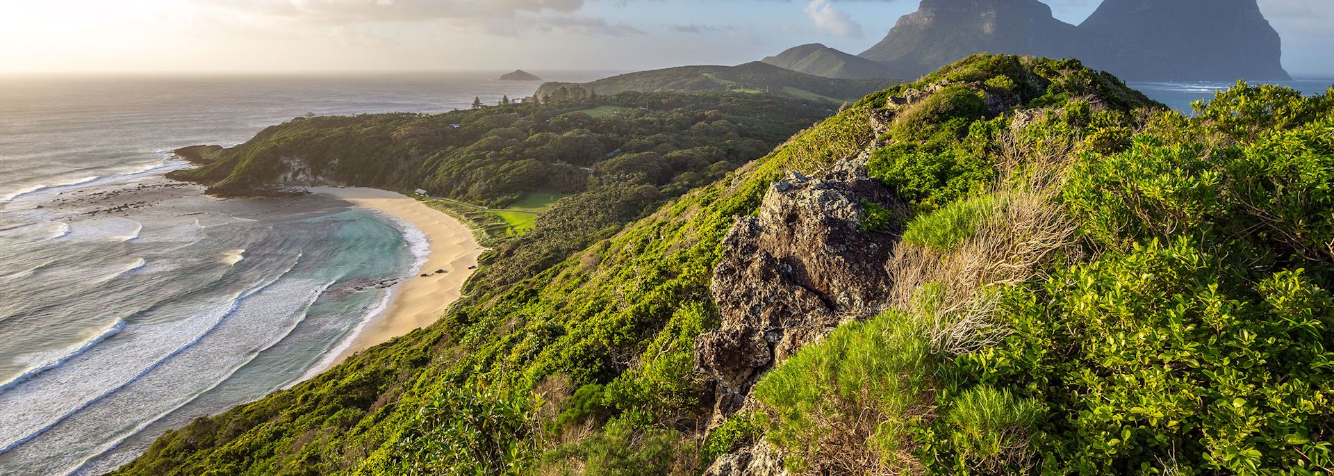 Ned’s Beach, Lord Howe Island