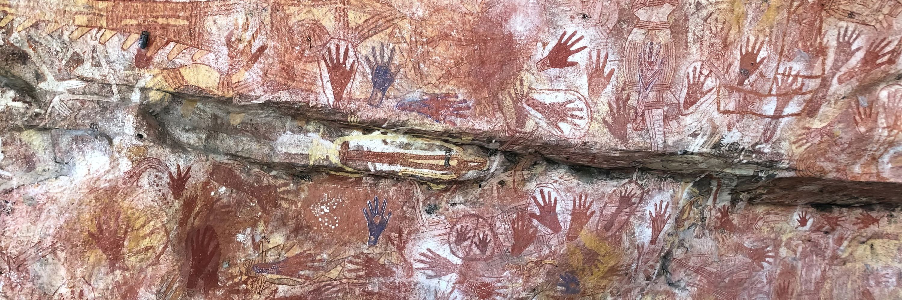 Aboriginal rock art, Arnhem Land