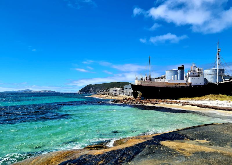 Albany's Historic Whaling Station, Western Australia