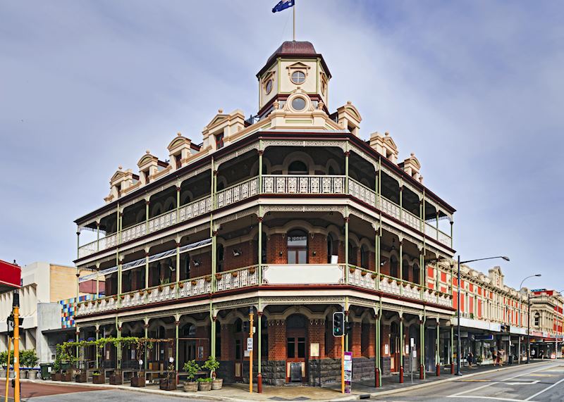 Victorian era architecture in Fremantle, Western Australia