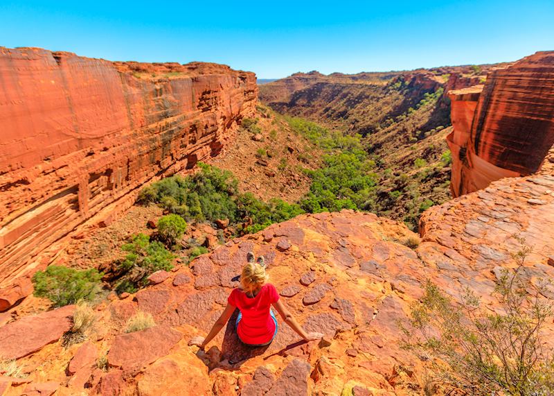 Kings Canyon, Northern Territory